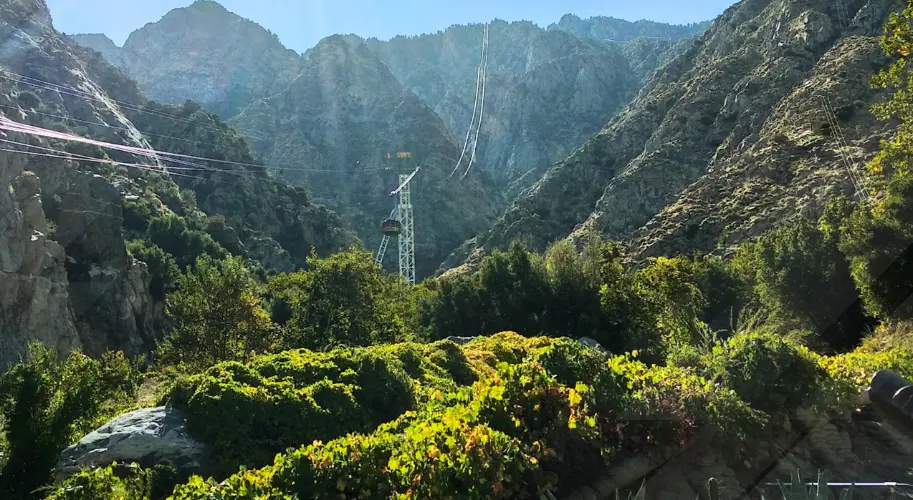 Palm Springs Aerial Tramway