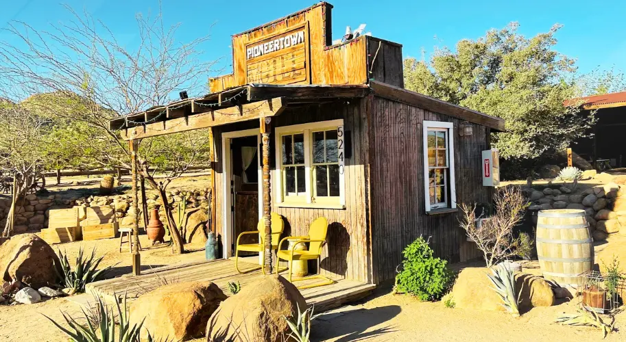 Pioneertown Motel