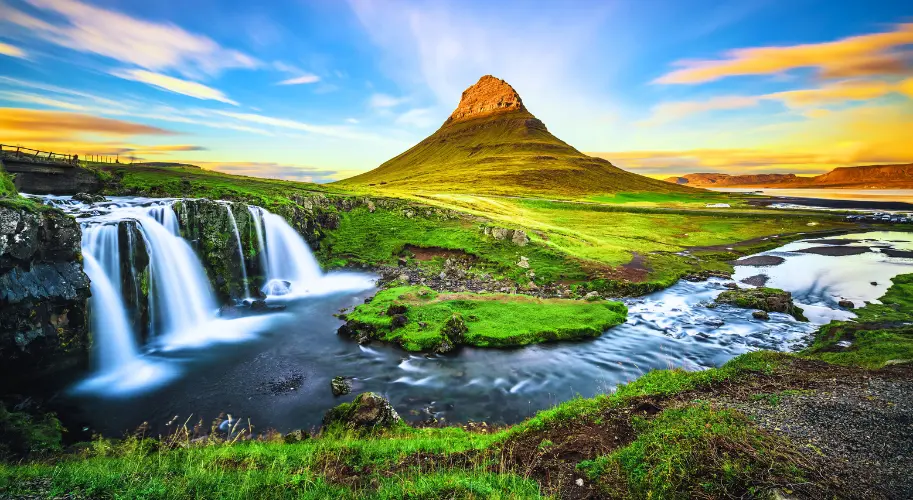 Summer in Iceland