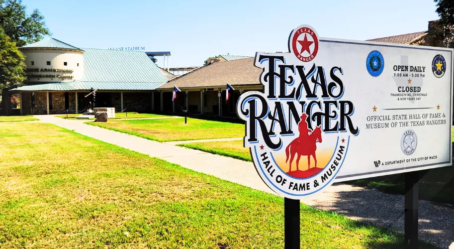 Texas Ranger Hall of Fame and Museum