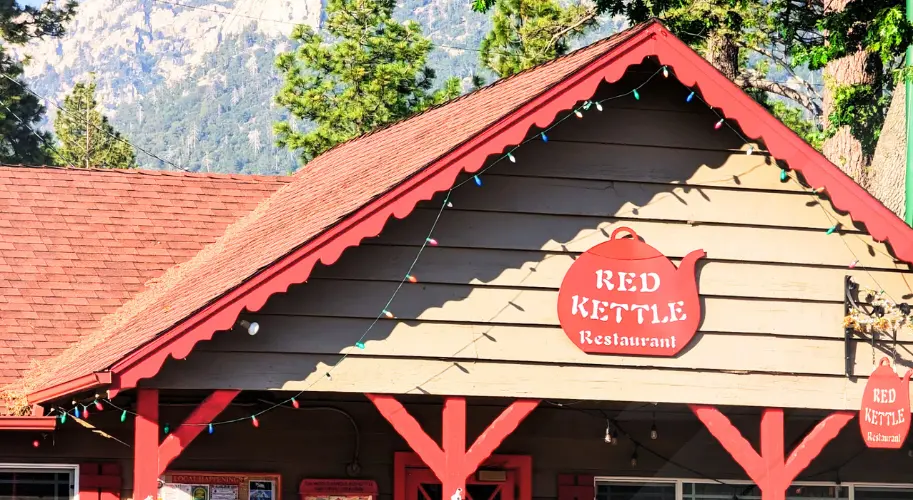 The Red Kettle