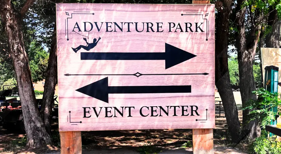 Trinity Forest Adventure Park Image