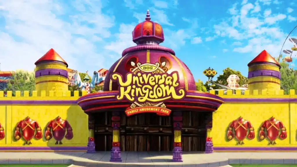 Vgp Universal Kingdom