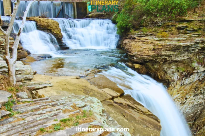 Top 12 Waterfalls in North Alabama