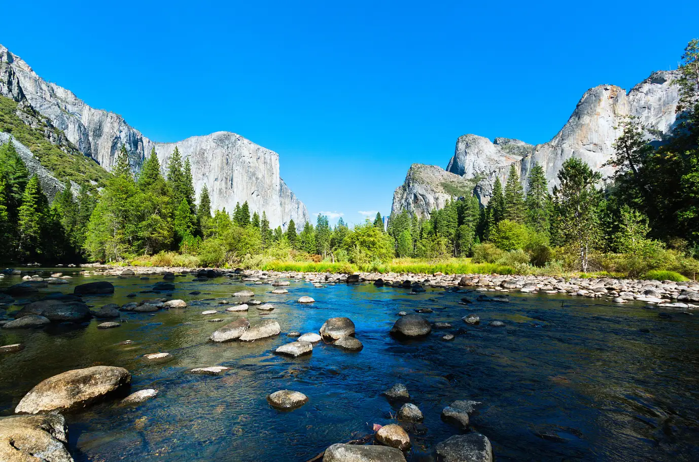 Yosemite National Park