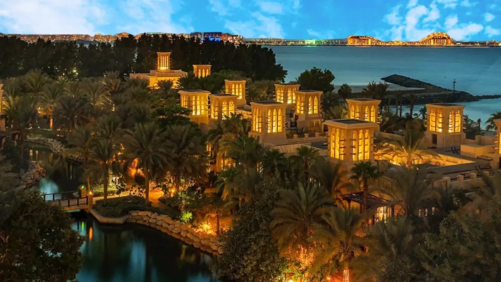 мадинат джумейра