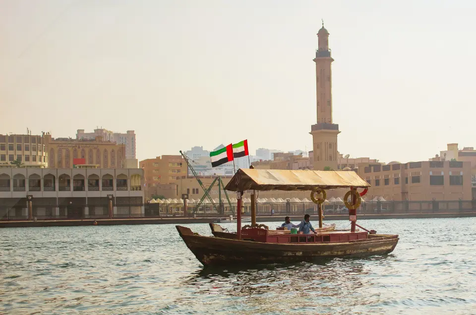 Old City Dubai
