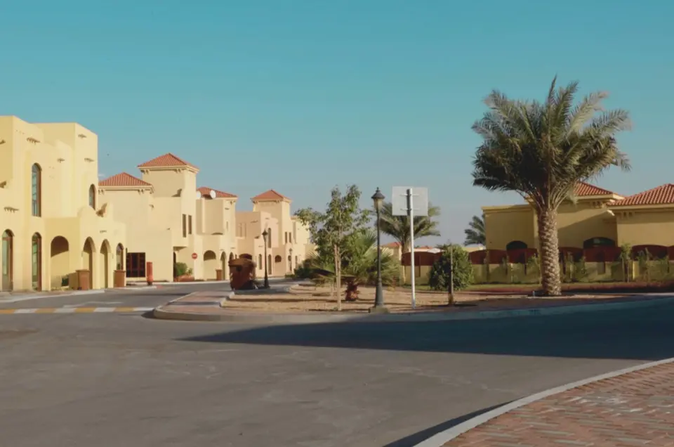 Sas al nakhl village abu dhabi