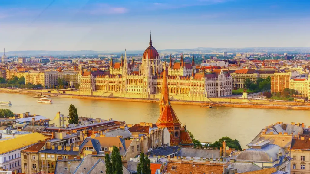 Things to Do in Budapest for Couples