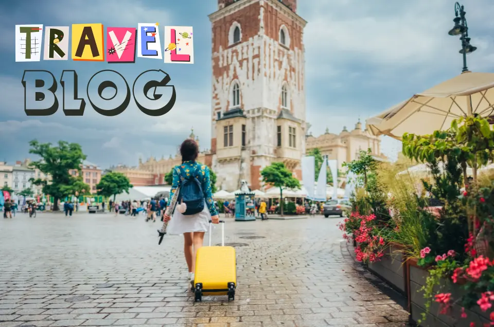 Travel Blog Ads Campaign