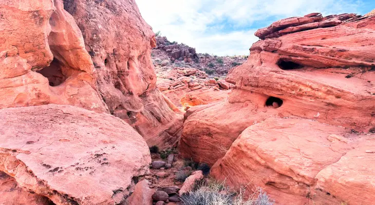 Valley of Fire State Park