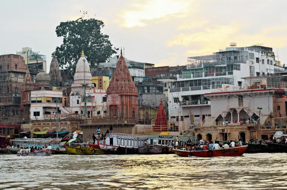 Varanasi, India