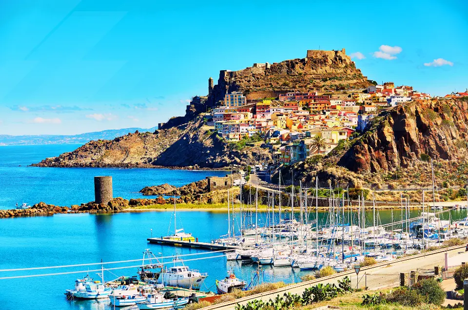 Amazing things to do in Sardinia