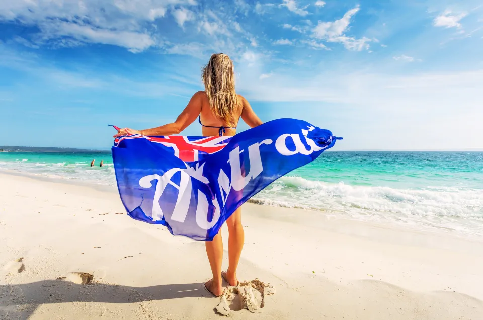 Australia Solo Travel