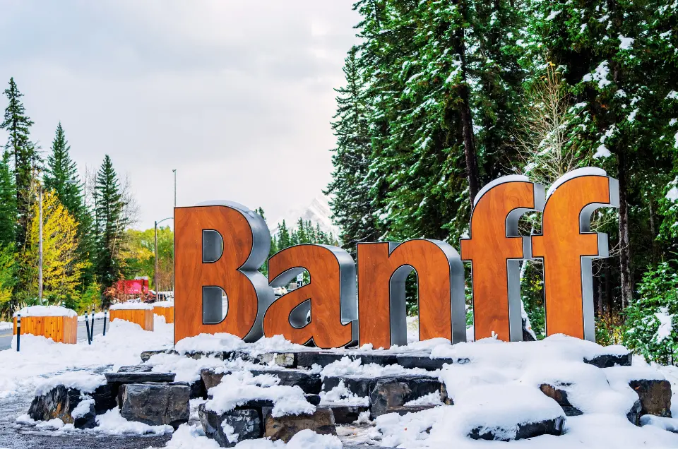 Banff National Park