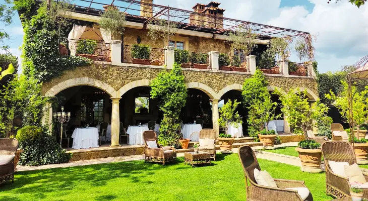 Borgo Santo Pietro