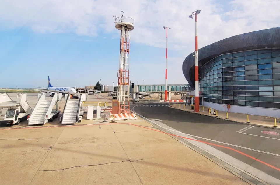 Cagliari Elmas Airport