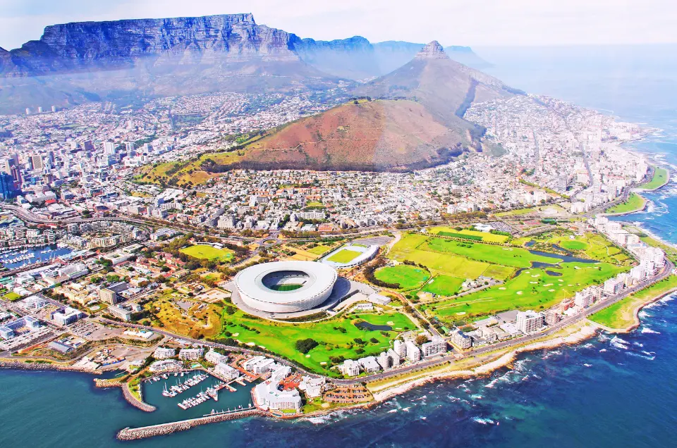 Cape Town