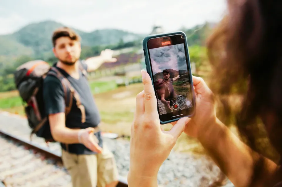 Capture Travel Videos