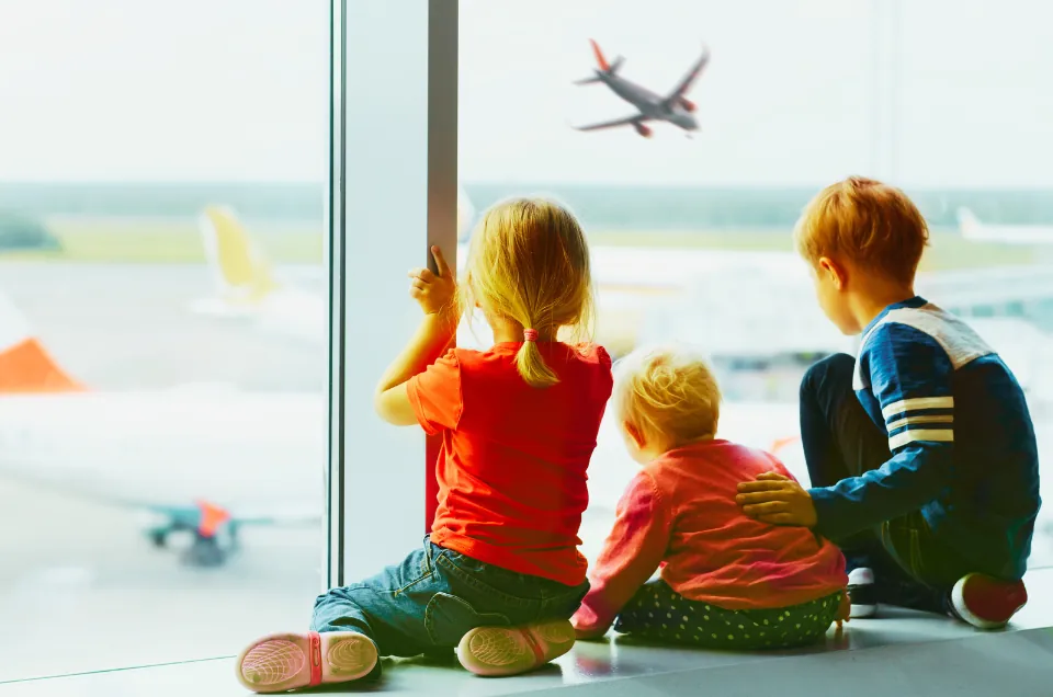 Keep Kids Entertained During the Journey