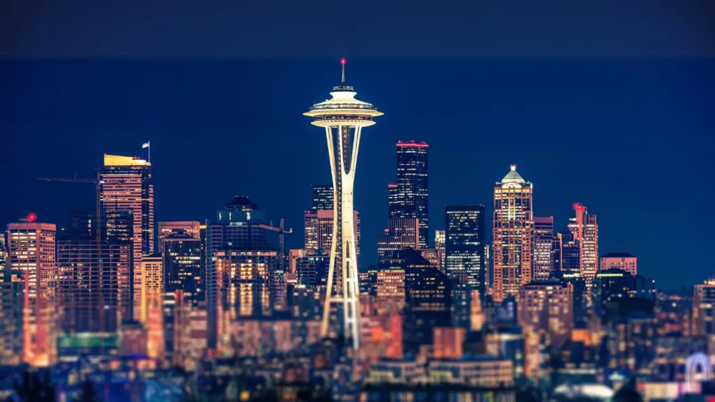 Day Trips from Seattle