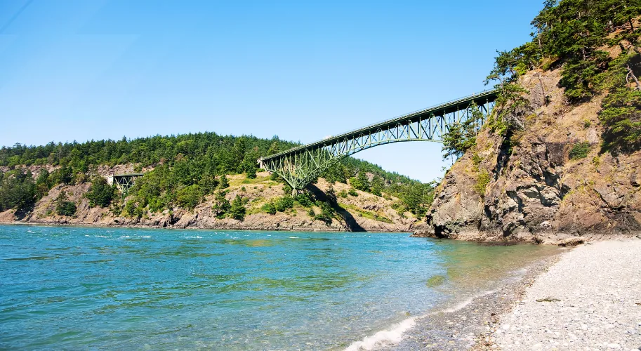 Deception Pass State Park