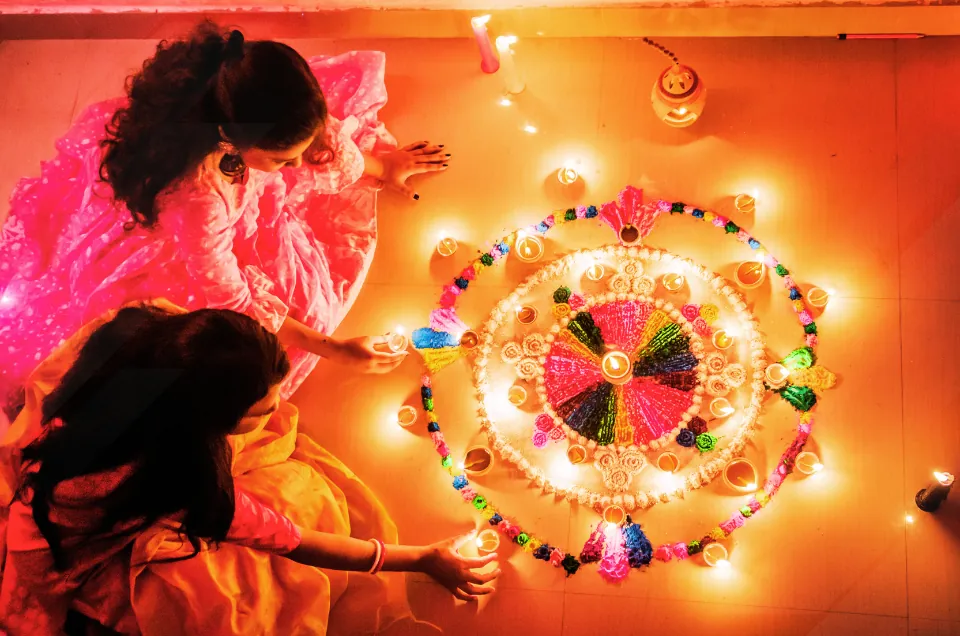 Diwali in India