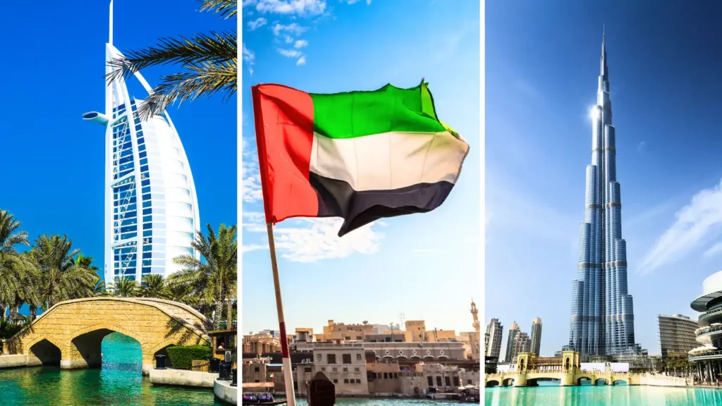 Dubai Travel Itinerary