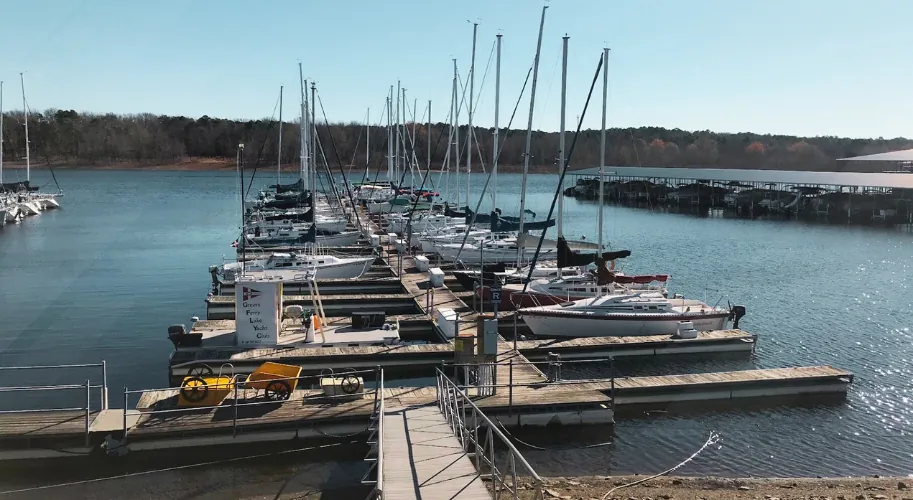Eden Isle Marina