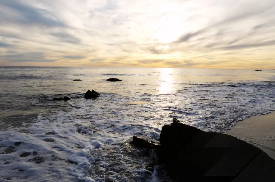 El Matador Beach
