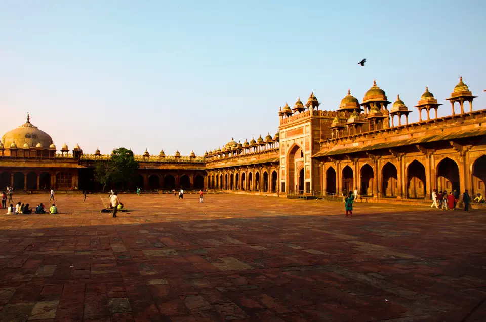 Fatehpur Sikri