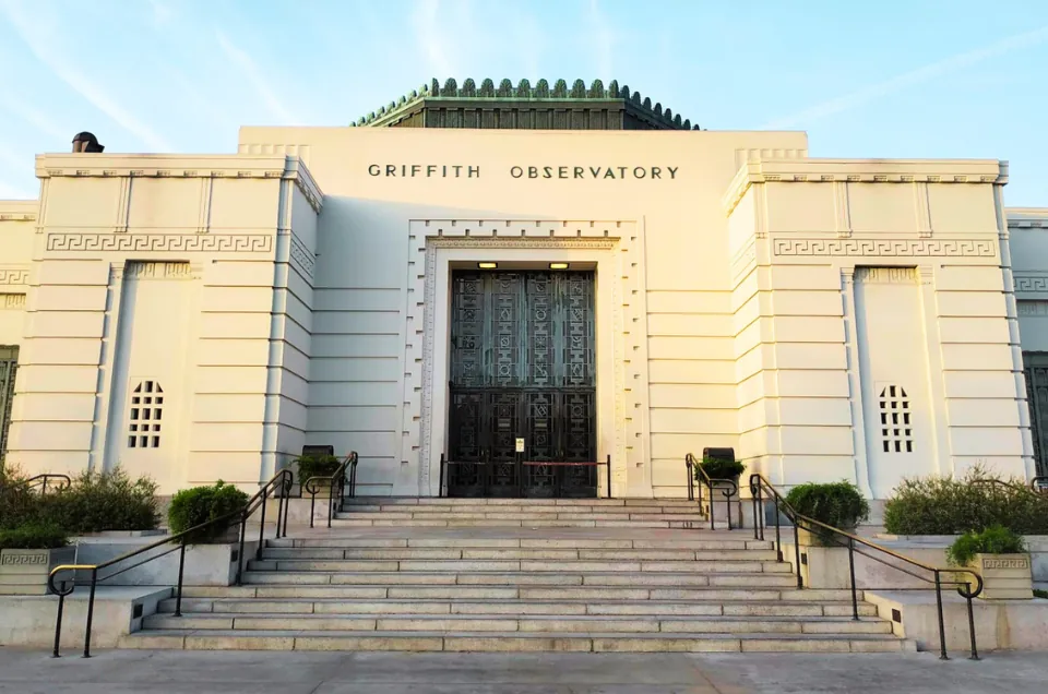 Griffith Observatory