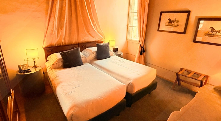 Hotel Loggiato Dei Serviti