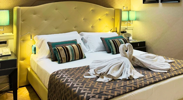 Hotel Spadai