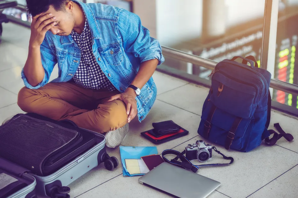Ignoring Travel Insurance