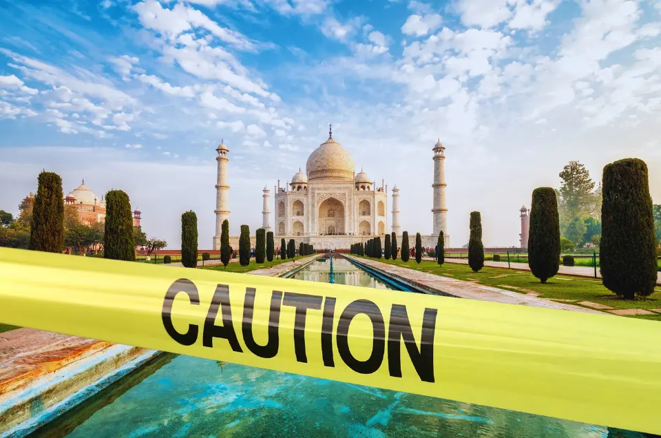Is It Safe to Travel to India Right Now? (May 2025)