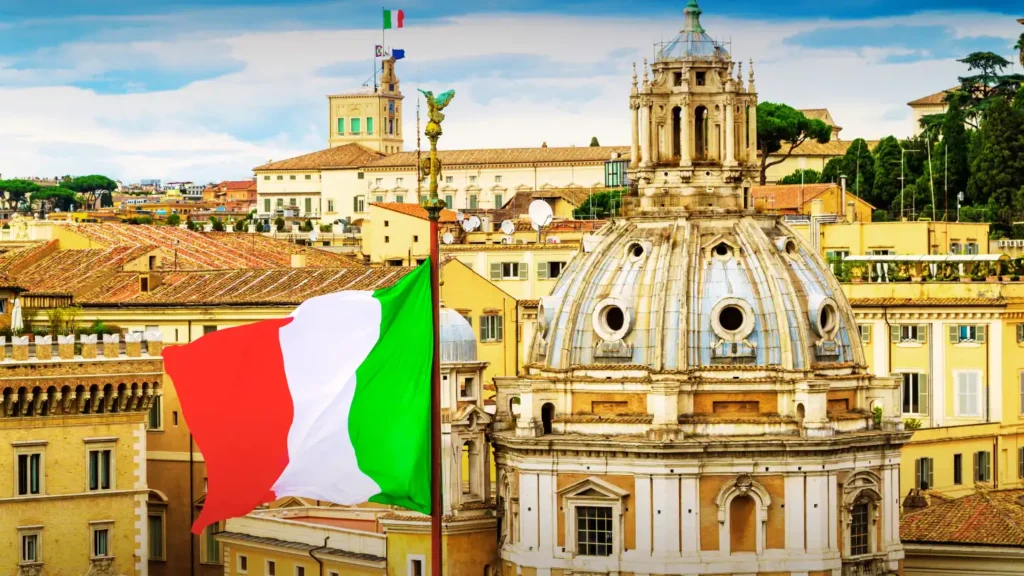Italy Travel Itinerary
