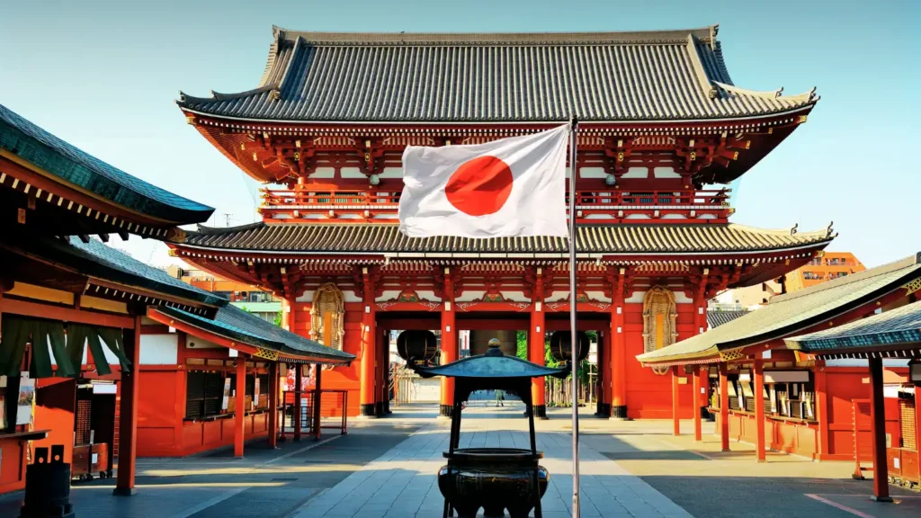 Japan Travel Itinerary