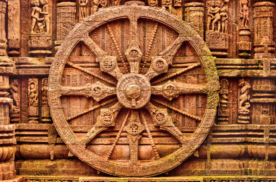 Konark Sun Temple
