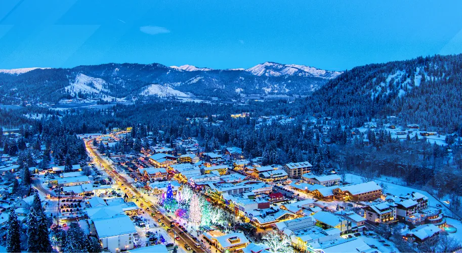 Leavenworth