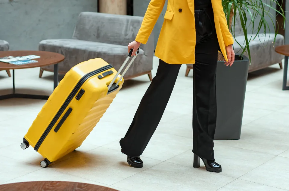 Lightweight Suitcase