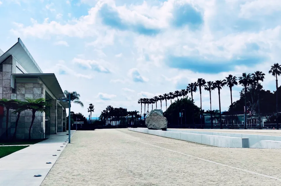 Los Angeles County Museum of Art