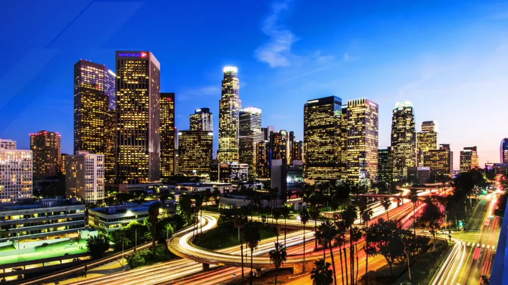 Los Angeles Itinerary