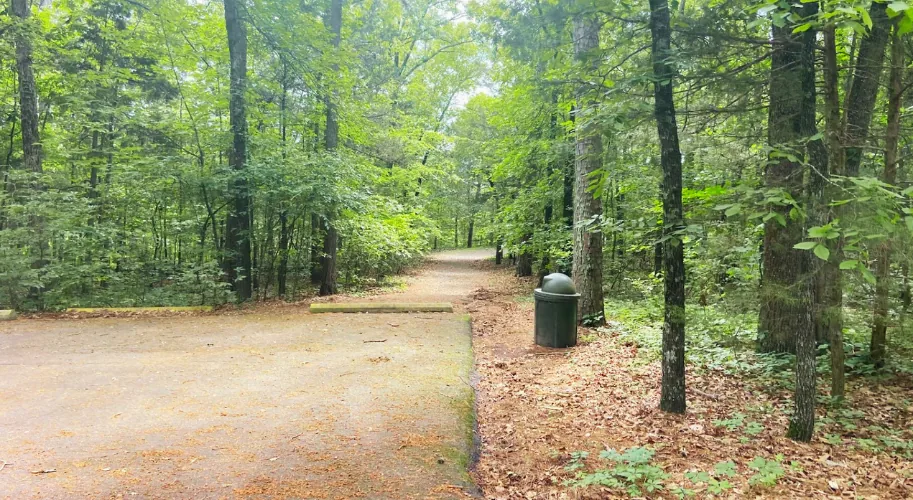 Mossy Bluff National Nature Trail