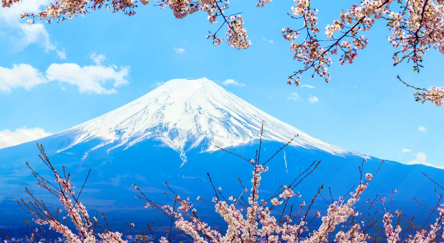 Mount Fuji