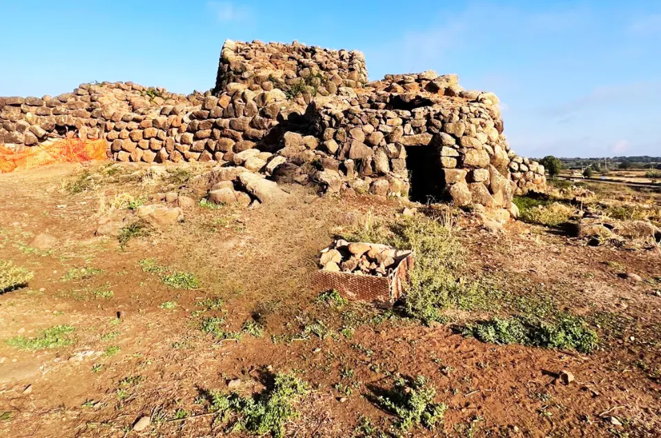 Nuragic Sites
