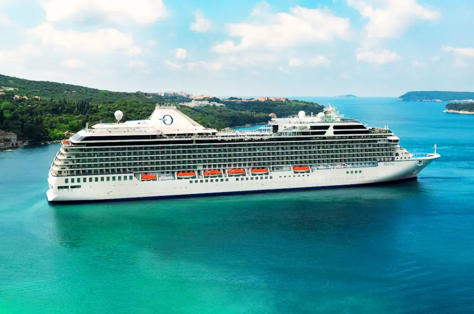 Oceania Cruises