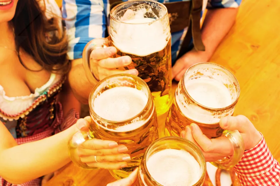 Oktoberfest in Germany