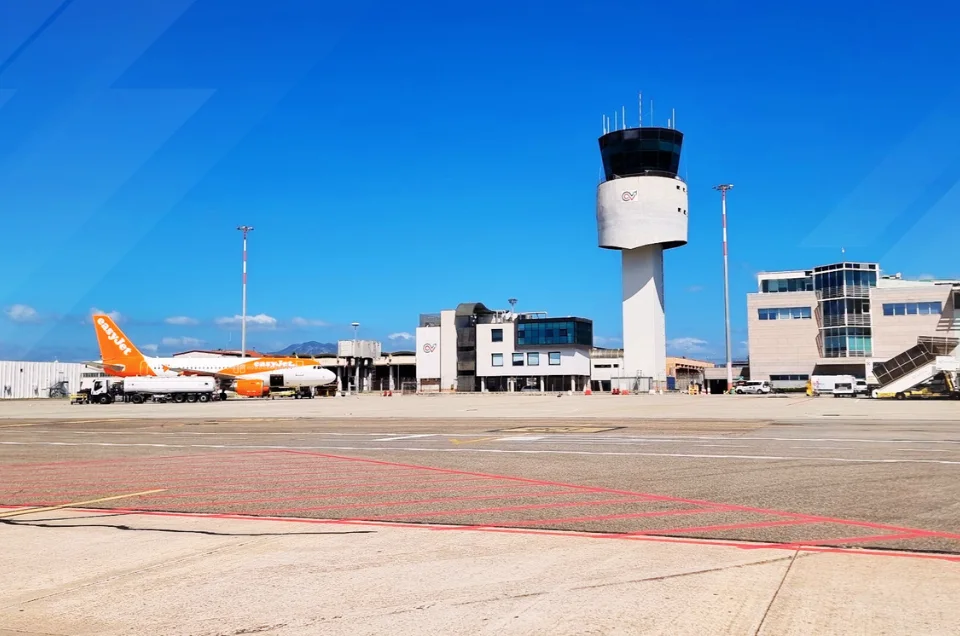 Olbia Costa Smeralda Airport