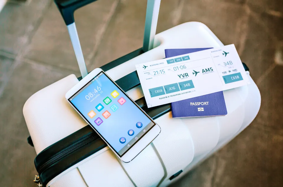 Onward Ticket for Smooth Travel